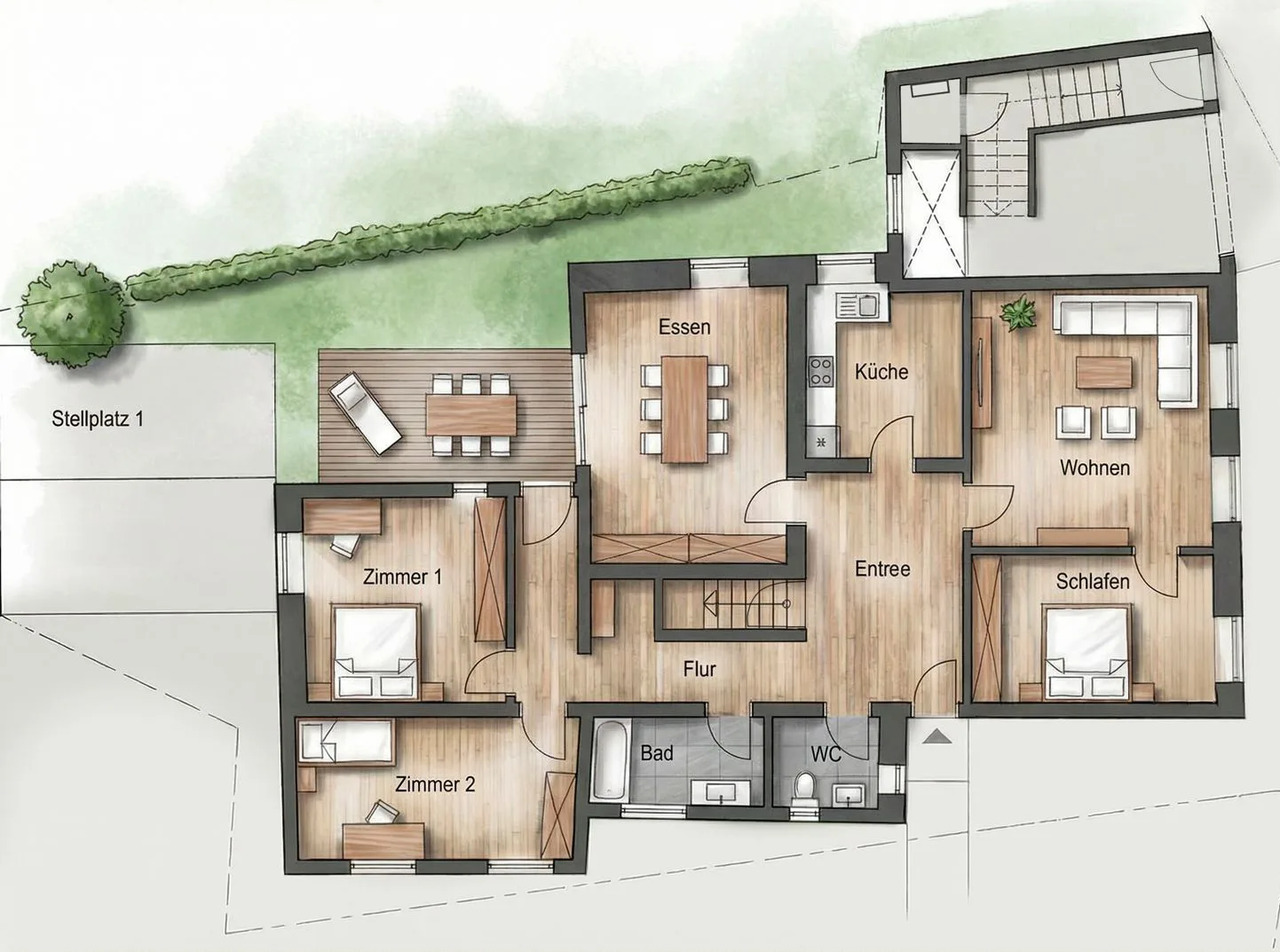 Grundriss