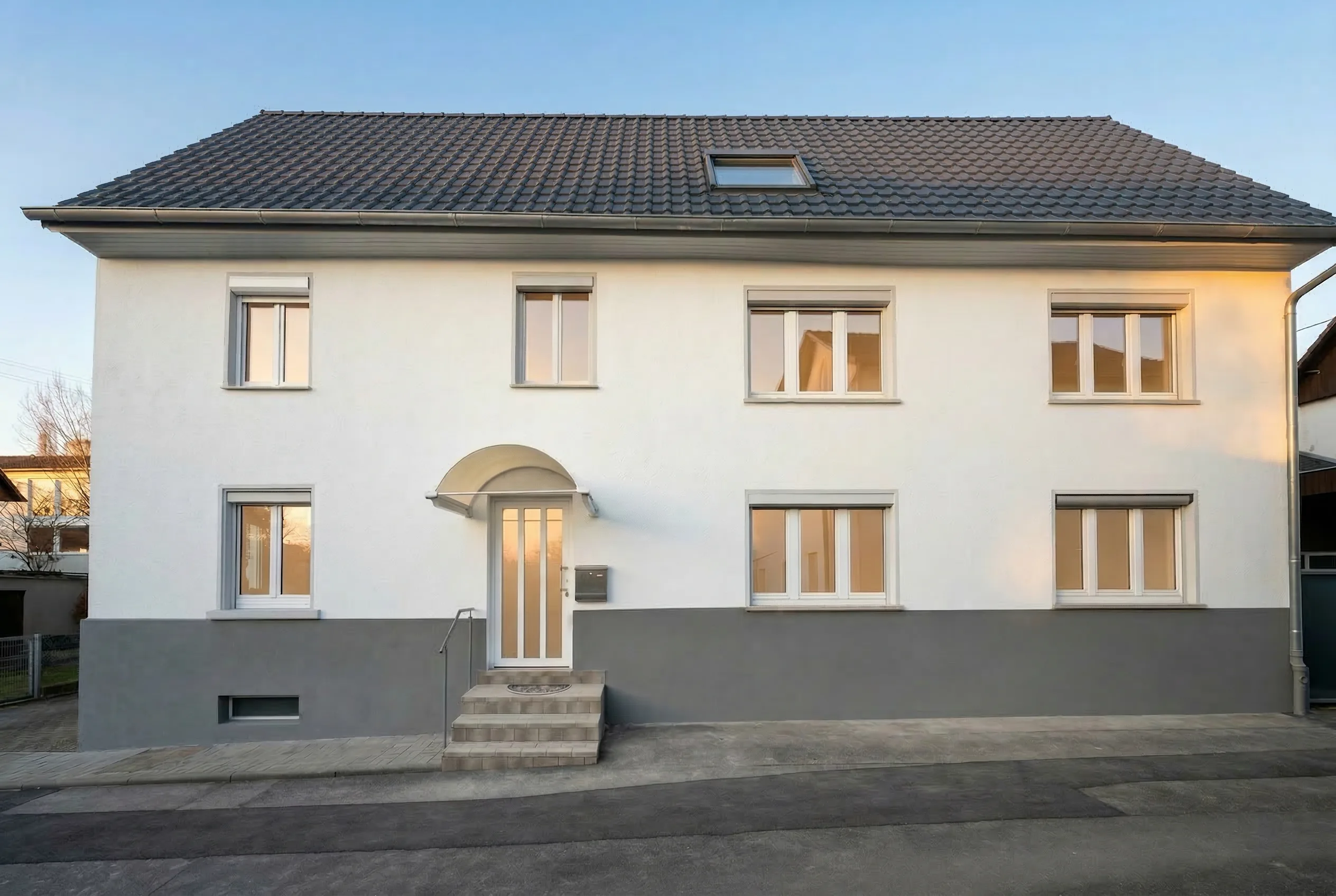 Mehrfamilienhaus Max-Mutscheller Str. 1 Hödingen