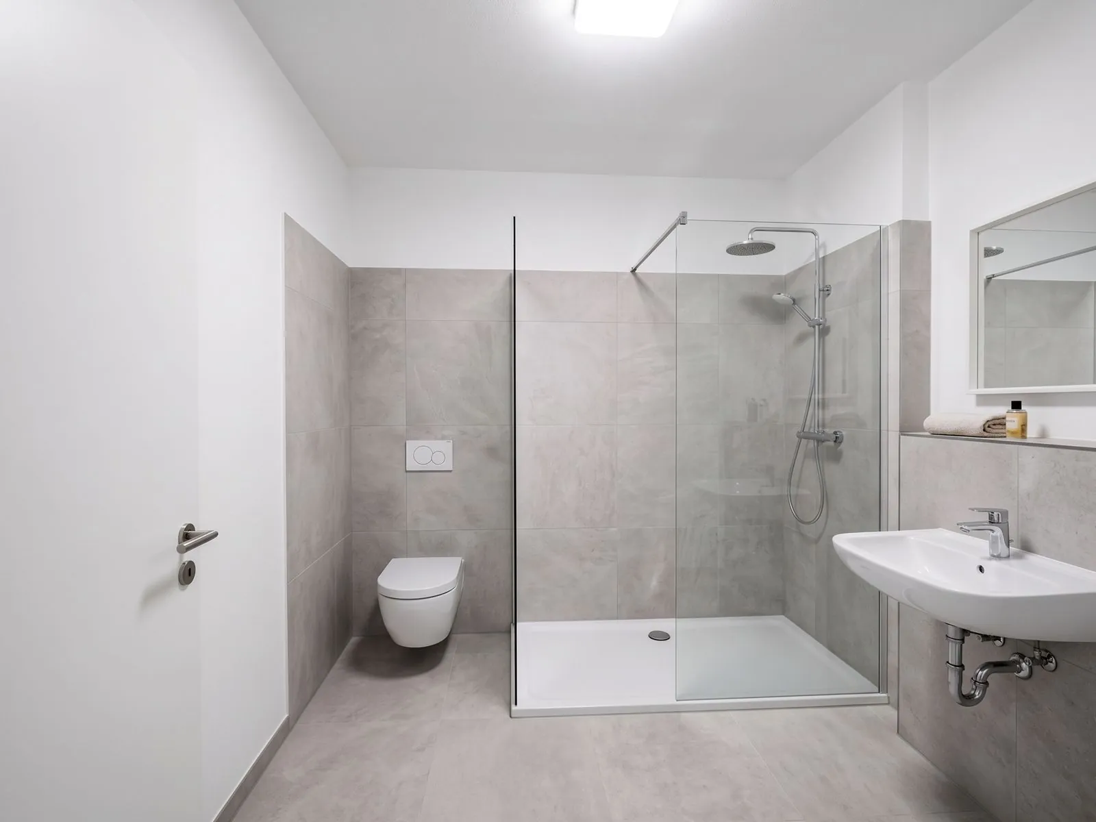 Visualisierung – Badezimmer