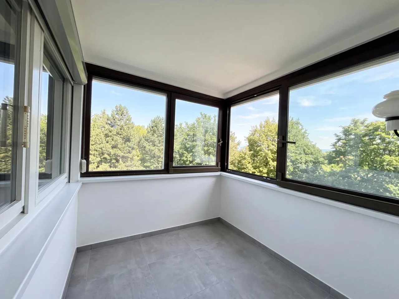Visualisierung – Loggia