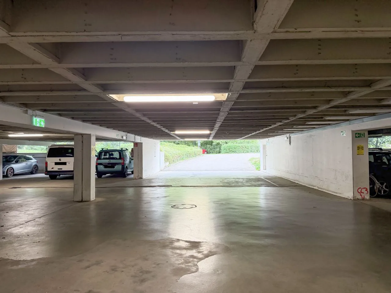 Tiefgarage