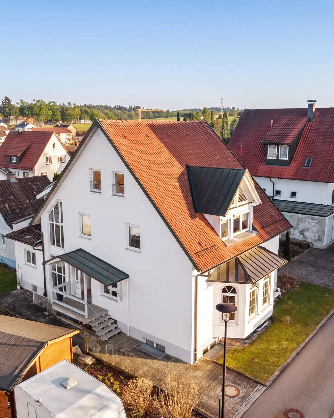 Mehrfamilienhaus Pfullendorf